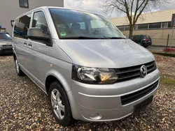 Reflexsilber metallic (metallic) Gebraucht 2013 VW T5 Startline Van | 18.499 € (Teuer)