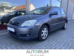 Grau Gebraucht 2006 Toyota Corolla Edition Limousine | 4.999 € (Fairer Preis)