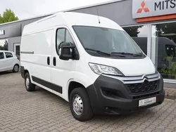 Polarweiß Gebraucht 2020 Citroën Jumper Van / Kleinbus | 20.700 € (Fairer Preis)