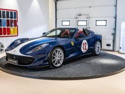 Blau Gebraucht 2023 Ferrari 812 Cabrio | 464.100 € (Guter Preis)