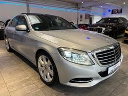 Silber Gebraucht 2014 Mercedes S350 Limousine | 23.990 € (Teuer)