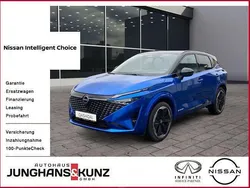 Blue/black Neu 2025 Nissan Qashqai SUV | 36.600 € (Fairer Preis)