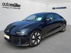 Blau Gebraucht 2023 Hyundai Ioniq 6 Edition Limousine | 37.218 € (Superpreis)