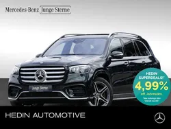 Smaragdgrün Gebraucht 2023 Mercedes GLS350 AMG SUV | 101.790 € (Teuer)