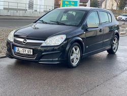 Schwarz Gebraucht 2009 Opel Astra OPC Limousine | 2.500 € (Fairer Preis)