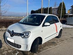 Weiß Gebraucht 2020 Renault Twingo Vibes Kleinwagen | 9.500 € (Guter Preis)
