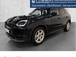 Schwarz Gebraucht 2024 Mini Countryman Sport SUV | 37.440 €