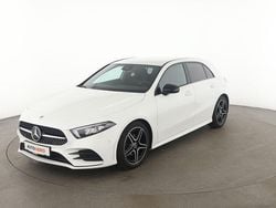 Weiß Gebraucht 2020 Mercedes A180 AMG line Limousine | 24.590 € (Fairer Preis)