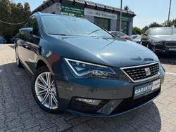 Grau Gebraucht 2019 Seat Leon ST XCELLENCE Kombi | 14.898 € (Fairer Preis)