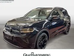 Schwarz Neu 2025 VW T-Cross R-line SUV | 37.815 €