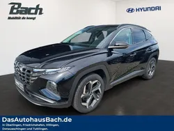 Phantom black Gebraucht 2022 Hyundai Tucson Trend SUV | 25.990 € (Guter Preis)
