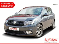 Grau Gebraucht 2020 Dacia Sandero Kleinwagen | 11.990 € (Guter Preis)