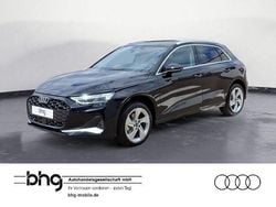 Schwarz Neu 2025 Audi A3 Advanced Limousine | 35.888 € (Teuer)