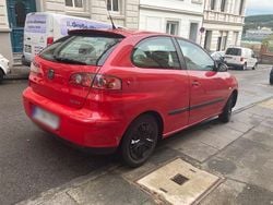 Rot Gebraucht 2005 Seat Ibiza Kleinwagen | 499 € (Guter Preis)
