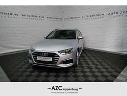 Silber Gebraucht 2022 Audi A4 Advanced Kombi | 27.950 € (Fairer Preis)
