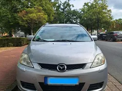 Silber Gebraucht 2006 Mazda 5 Van / Kleinbus | 2.300 € (Fairer Preis)
