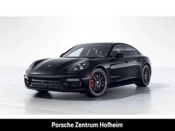 Schwarz Gebraucht 2021 Porsche Panamera GTS Limousine | 102.490 € (Fairer Preis)