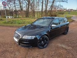 Schwarz Gebraucht 2006 Audi S6 Sport Kombi | 10.499 €
