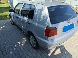 Silber Gebraucht 1996 VW Golf III Kleinwagen | 1.600 € (Guter Preis)