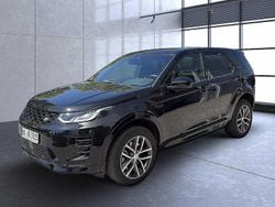 Santorini black Gebraucht 2024 Land Rover Discovery Sport SE Dynamic SUV | 43.899 € (Superpreis)