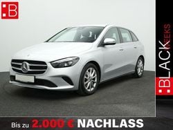 Silber Gebraucht 2019 Mercedes B220 Van / Kleinbus | 21.450 € (Superpreis)