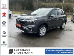 Titan dark grey pearl metallic Neu 2024 Suzuki SX4 S-Cross Comfort SUV | 26.990 € (Fairer Preis)