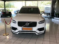 Weiß Gebraucht 2018 Volvo XC90 R-Design SUV | 35.500 € (Fairer Preis)