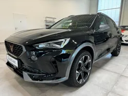 Mitternachtsschwarz Gebraucht 2023 Cupra Formentor SUV | 29.800 € (Fairer Preis)