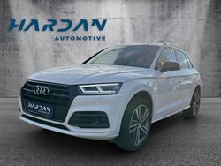 Weiß Gebraucht 2018 Audi Q5 S-Line SUV | 30.990 € (Fairer Preis)