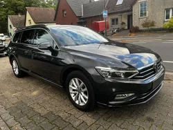 Grau Gebraucht 2021 VW Passat Business Kombi | 18.230 € (Superpreis)