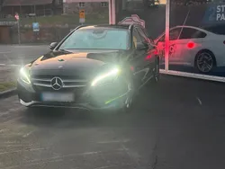 Schwarz Gebraucht 2016 Mercedes C220 Avantgarde Kombi | 15.500 € (Fairer Preis)