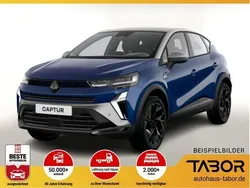 Grau (stahlgrau metallic + black pear) Neu 2025 Renault Captur Esprit Alpine SUV | 29.512 € (Guter Preis)