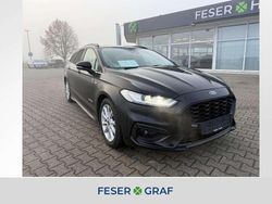 Schwarz Gebraucht 2020 Ford Mondeo ST-Line Kombi | 16.440 € (Fairer Preis)