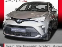 Silber Gebraucht 2021 Toyota C-HR Team SUV | 21.989 € (Fairer Preis)
