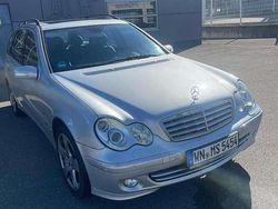 Silber Gebraucht 2005 Mercedes C320 Avantgarde Kombi | 4.600 € (Fairer Preis)
