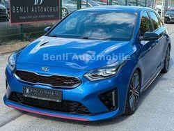Blau Gebraucht 2020 Kia Ceed GT Limousine | 18.990 € (Fairer Preis)