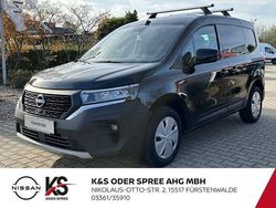Schwarz Gebraucht 2024 Nissan Townstar N-Connecta Van | 21.990 € (Etwas zu teuer)