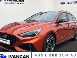 Orange Neu 2025 Hyundai i30 N Line Kombi | 27.990 € (Fairer Preis)