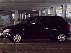 Schwarz Gebraucht 2014 Skoda Fabia Best of Limousine | 4.500 € (Guter Preis)