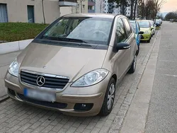 Gelb Gebraucht 2006 Mercedes A180 Kleinwagen | 3.150 € (Guter Preis)
