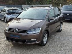 Braun Gebraucht 2012 VW Sharan Comfortline Van / Kleinbus | 8.500 € (Guter Preis)