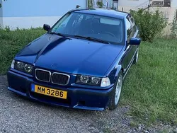 Blau Gebraucht 1996 BMW 328 M Sport Limousine | 13.000 € (Superpreis)
