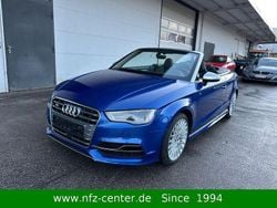 Blau Gebraucht 2015 Audi S3 Cabriolet Comfort Cabrio | 21.200 € (Superpreis)