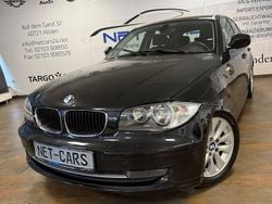 Schwarz Gebraucht 2011 BMW 118 Lifestyle Kleinwagen | 4.750 € (Guter Preis)