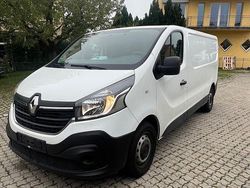 Weiß Gebraucht 2021 Renault Trafic Van | 16.990 € (Guter Preis)