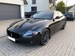 Schwarz Gebraucht 2009 Maserati Quattroporte GT Limousine | 68.499 €
