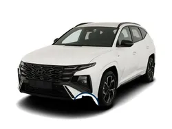 Weiss Neu 2025 Hyundai Tucson N Line SUV | 39.249 € (Fairer Preis)