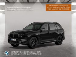 Schwarz Gebraucht 2022 BMW X7 Comfort Edition SUV | 86.990 € (Teuer)
