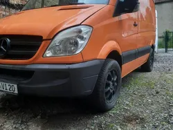 Orange Gebraucht 2007 Mercedes Sprinter Van | 13.700 € (Etwas zu teuer)