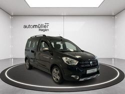 Schwarz Gebraucht 2020 Dacia Dokker Stepway Van | 14.300 € (Fairer Preis)